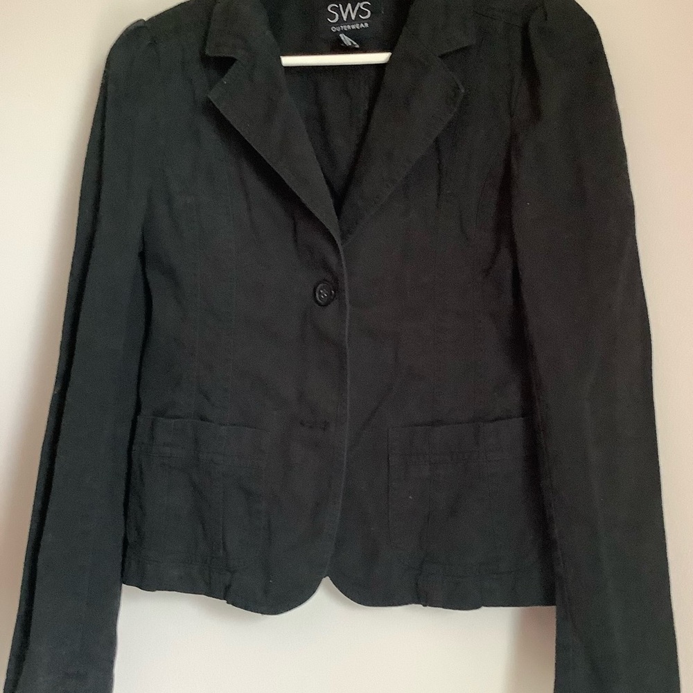 EUC SWS Ladies Jacket - Picture 2 of 6